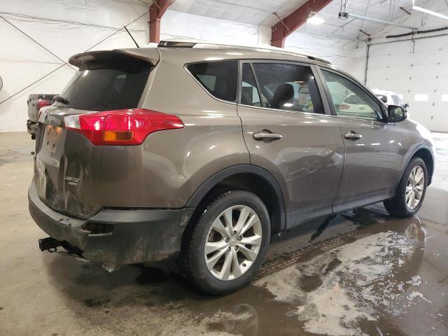 Photo 3 from auction – 2015 TOYOTA RAV4 LIMIT with VIN JTMDFREV5FD115526