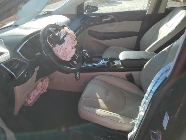 Photo 7 from auction – 2018 FORD EDGE TITAN with VIN 2FMPK3K98JBB43005
