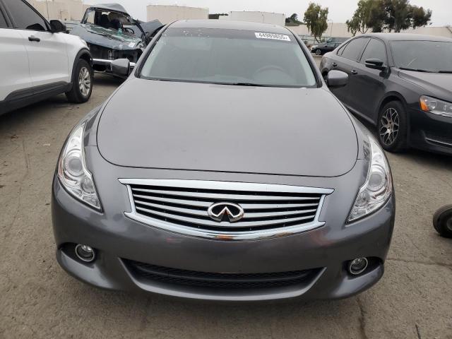 Photo 5 from auction – 2013 INFINITI G37 BASE with VIN JN1CV6AP2DM304638