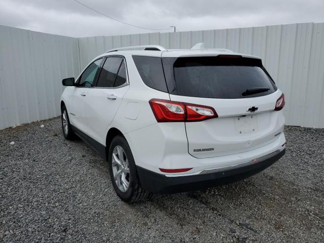 Photo 2 from auction – 2021 CHEVROLET EQUINOX PR with VIN 3GNAXNEV9MS146534