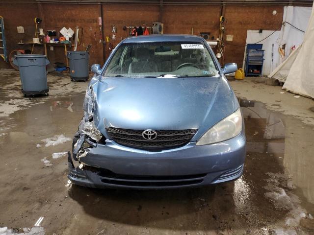 Photo 5 from auction – 2004 TOYOTA CAMRY LE with VIN 4T1BE32K14U899360