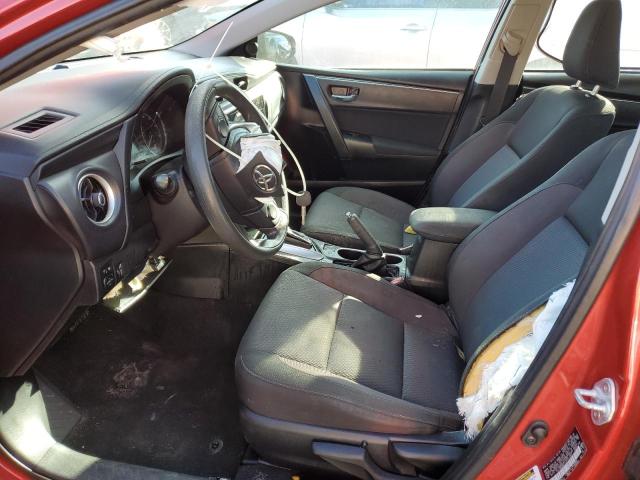 Photo 7 from auction – 2018 TOYOTA COROLLA L with VIN 2T1BURHE1JC111391