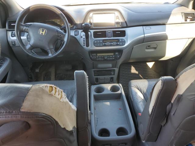 Photo 8 from auction – 2010 HONDA ODYSSEY EX with VIN 5FNRL3H77AB018130