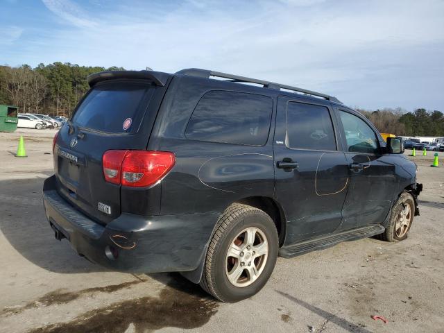 Photo 3 from auction – 2015 TOYOTA SEQUOIA SR with VIN 5TDZY5G14FS057304