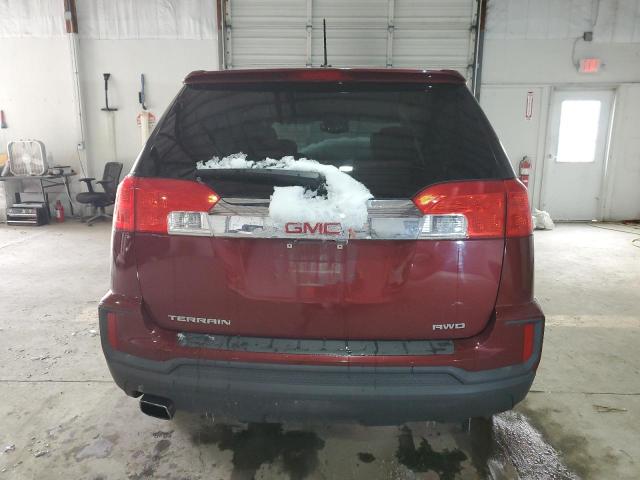 Zdjęcie 6 z aukcji – 2016 GMC TERRAIN SL z VIN 2GKFLSEK1G6235312