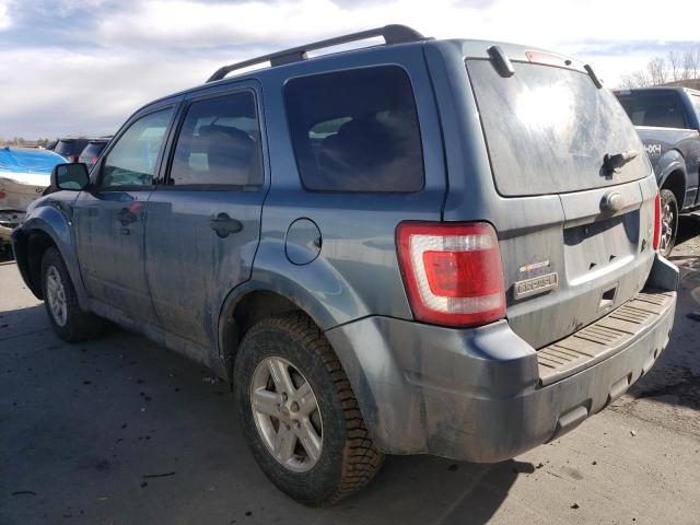 Photo 2 from auction – 2010 FORD ESCAPE HYB with VIN 1FMCU4K3XAKB30191