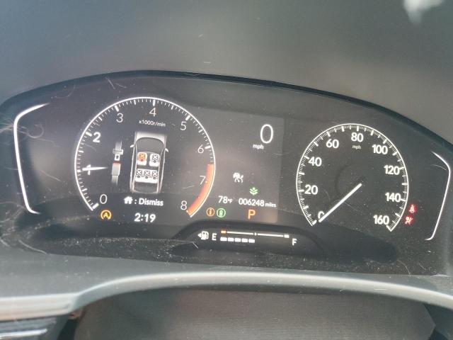 Photo 9 from auction – 2024 HONDA CIVIC EX with VIN 2HGFE1F77RH320321