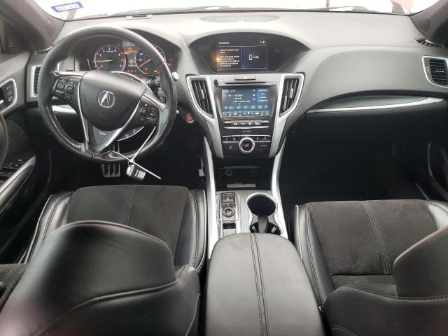 Photo 8 from auction – 2019 ACURA TLX TECHNO with VIN 19UUB2F66KA003261