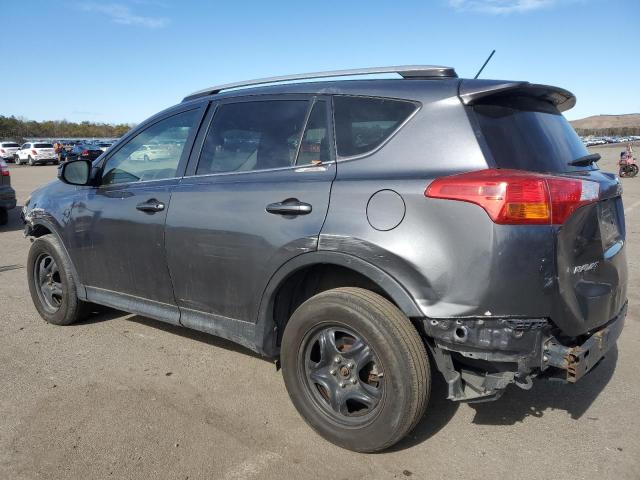 Photo 2 from auction – 2015 TOYOTA RAV4 LE with VIN JTMBFREV6FD145156