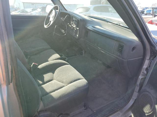 Photo 8 from auction – 2005 CHEVROLET SILVERADO with VIN 1GCHK24U25E340637