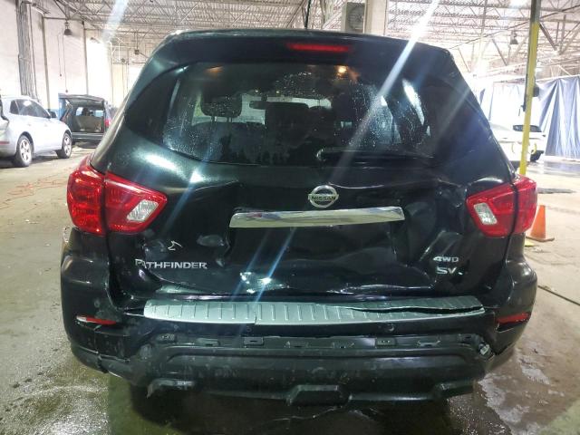 Photo 6 from auction – 2018 NISSAN PATHFINDER with VIN 5N1DR2MM2JC664019