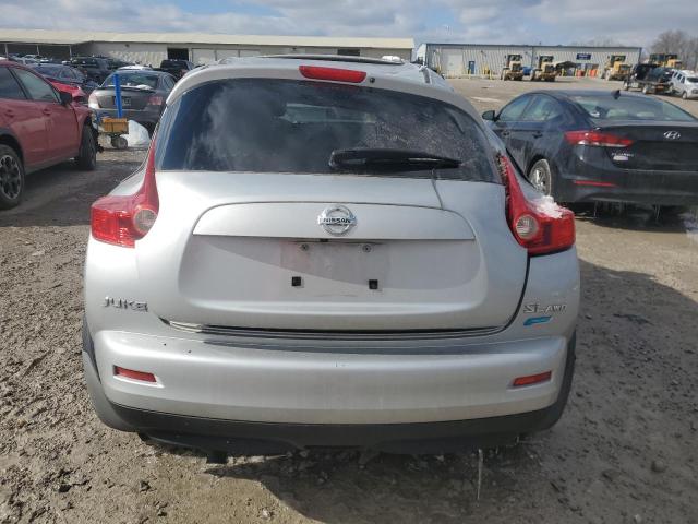 Photo 6 from auction – 2013 NISSAN JUKE S with VIN JN8AF5MV9DT217125