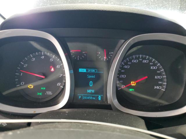 Photo 9 from auction – 2015 CHEVROLET EQUINOX LT with VIN 2GNFLFEK3F6229620