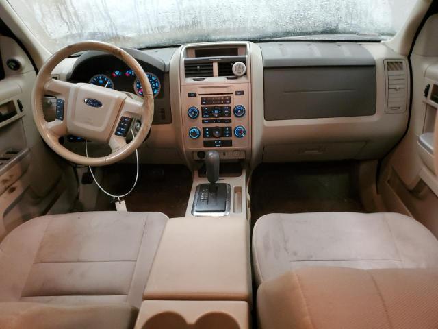 Photo 8 from auction – 2011 FORD ESCAPE XLT with VIN 1FMCU0DG4BKA19811
