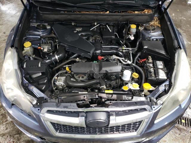 Photo 11 from auction – 2013 SUBARU LEGACY 2.5 with VIN 4S3BMCA67D3019506