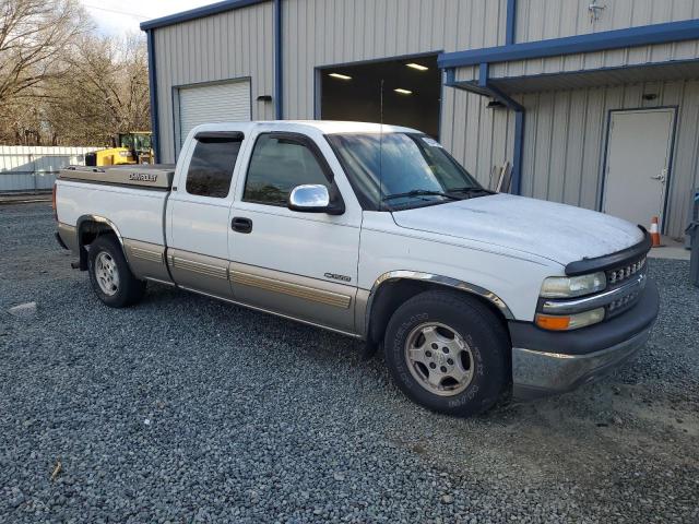Photo 4 from auction – 2000 CHEVROLET SILVERADO with VIN 2GCEC19T0Y1205348