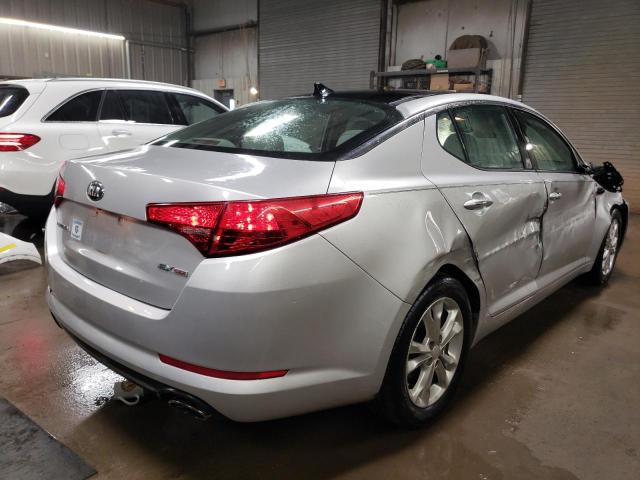 Photo 3 from auction – 2013 KIA OPTIMA EX with VIN 5XXGN4A70DG187683