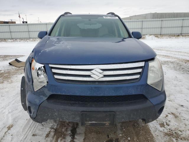 Photo 5 from auction – 2008 SUZUKI XL7 with VIN 2S3DA217686115888