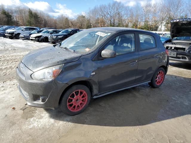 MITSUBISHI MIRAGE DE 2015 with VIN ML32A3HJ5FH006278 - Photo from auction