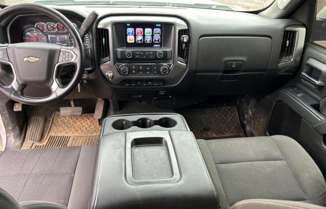 Photo 9 from auction – 2017 CHEVROLET SILVERADO with VIN 1GCUKREC0HF183203