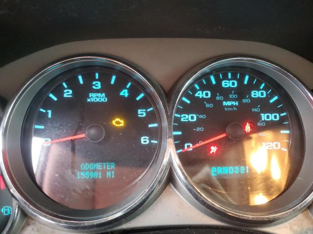 Photo 9 from auction – 2008 CHEVROLET SILVERADO with VIN 2GCEK13M581114113