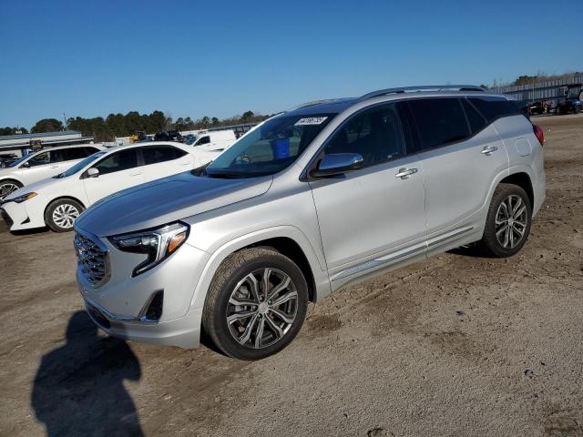 GMC TERRAIN 4D 2020 with VIN 3GKALXEX5LL192120 - Photo from auction