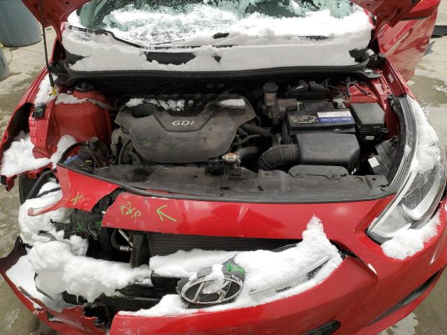 Photo 11 from auction – 2016 HYUNDAI ACCENT SE with VIN KMHCT4AE2GU155265
