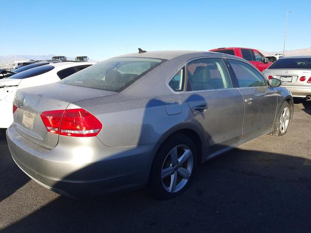 Photo 3 from auction – 2013 VOLKSWAGEN PASSAT with VIN 1VWBP7A39CC054807