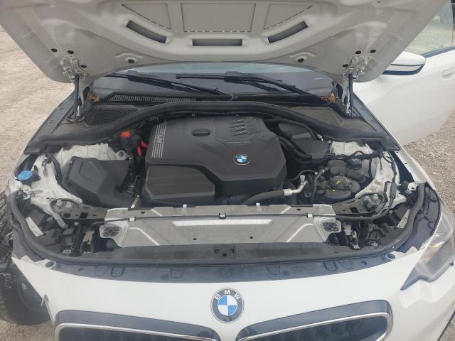 Photo 11 from auction – 2023 BMW 230XI with VIN 3MW33CM02P8D75417