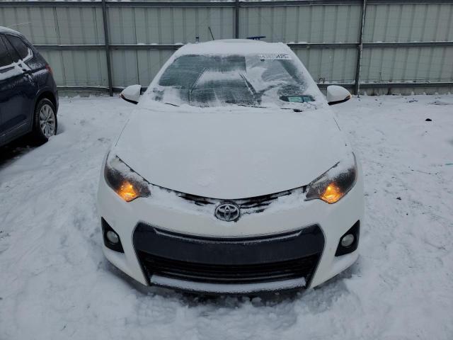Photo 5 from auction – 2016 TOYOTA COROLLA L with VIN 2T1BURHE2GC673552
