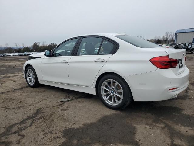 Photo 2 from auction – 2017 BMW 320 I with VIN WBA8E1G57HNU14769
