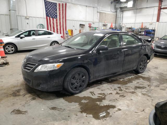 TOYOTA CAMRY BASE 2010 with VIN JTNBF3EK7A3000026 - Photo from auction