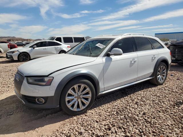 Photo 1 from auction – 2015 AUDI A4 ALLROAD with VIN WA1TFAFL6FA047081