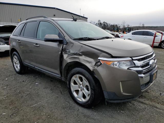 Photo 4 from auction – 2013 FORD EDGE SEL with VIN 2FMDK3JC1DBB16152