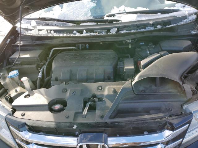 Photo 12 from auction – 2014 HONDA ODYSSEY EX with VIN 5FNRL5H4XEB018775
