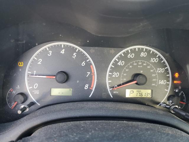 Photo 9 from auction – 2013 TOYOTA COROLLA BA with VIN 2T1BU4EE3DC098915