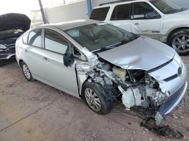 Снимка 4 от търг – 2012 TOYOTA PRIUS PLUG с VIN JTDKN3DPXC3009701