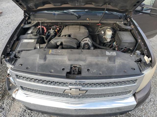 Photo 11 from auction – 2008 CHEVROLET SILVERADO with VIN 2GCEK13M181168234