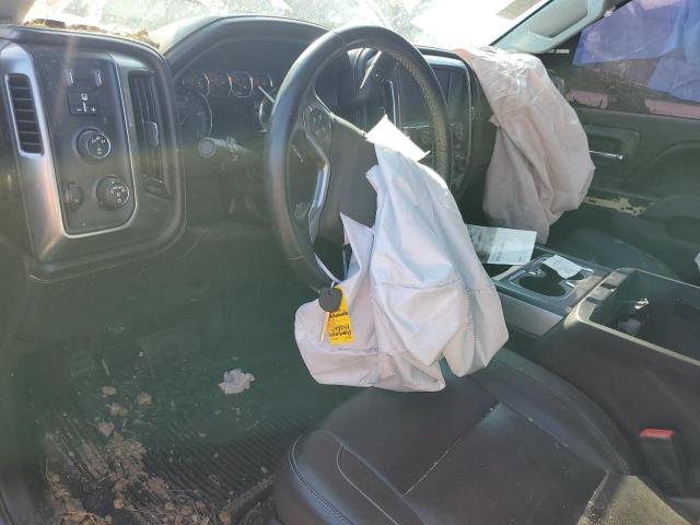 Photo 8 from auction – 2016 CHEVROLET SILVERADO with VIN 1GC1KWE85GF199747
