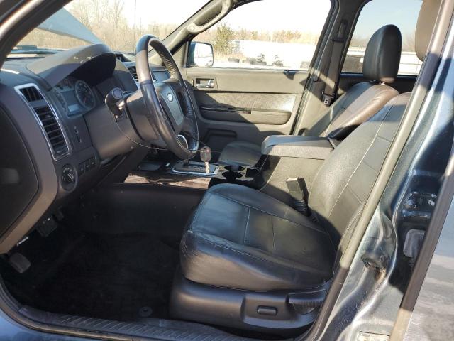 Photo 7 from auction – 2011 FORD ESCAPE LIM with VIN 1FMCU9EG4BKA53962