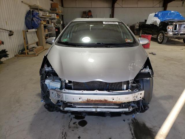 Photo 5 from auction – 2012 TOYOTA PRIUS C with VIN JTDKDTB33C1024474