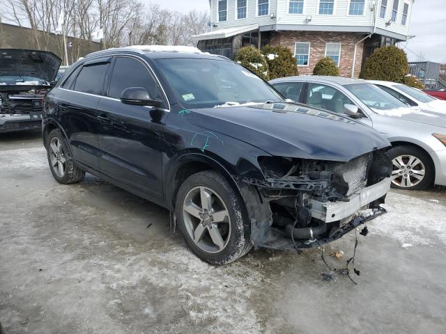 Photo 4 from auction – 2015 AUDI Q3 PREMIUM with VIN WA1EFCFS3FR004184