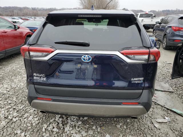 Photo 6 from auction – 2023 TOYOTA RAV4 LIMIT with VIN JTMD6RFV6PD115986
