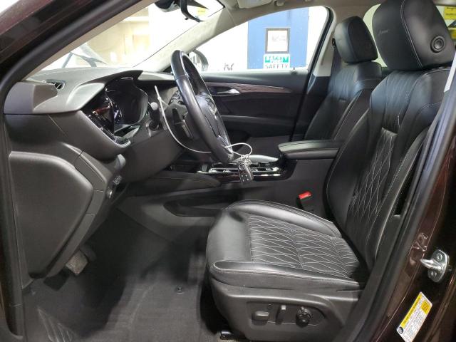 Photo 7 from auction – 2022 BUICK ENVISION A with VIN LRBFZSR47ND052581