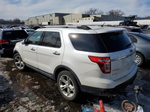 Photo 2 from auction – 2013 FORD EXPLORER L with VIN 1FM5K8F81DGA28572