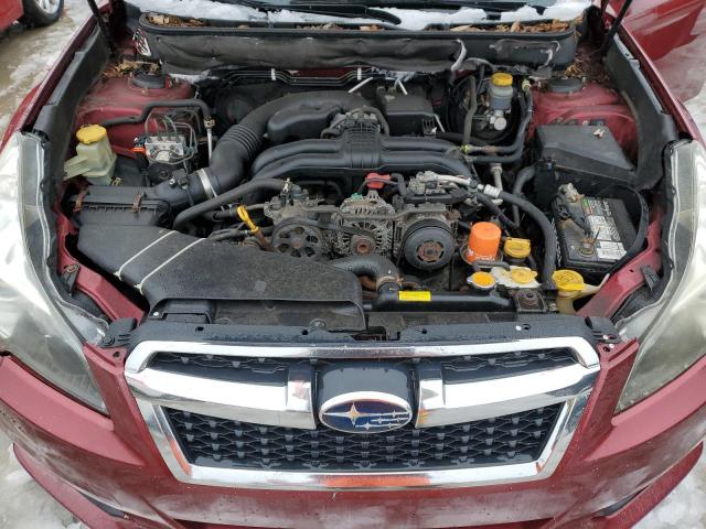 Photo 11 from auction – 2013 SUBARU LEGACY 2.5 with VIN 4S3BMBC68D3009171