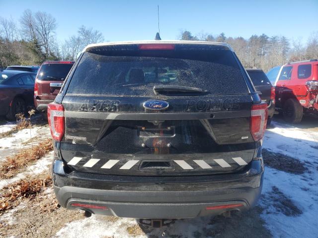 Photo 6 from auction – 2017 FORD EXPLORER P with VIN 1FM5K8AR2HGD59747