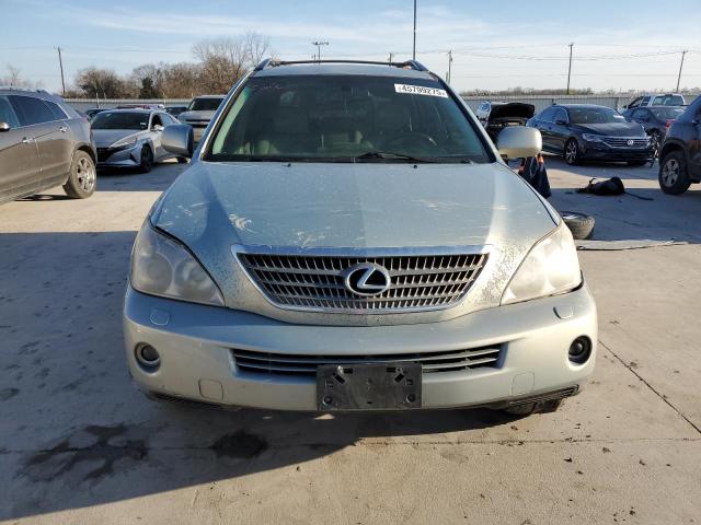 Photo 5 from auction – 2008 LEXUS RX 400H with VIN JTJHW31U382045919
