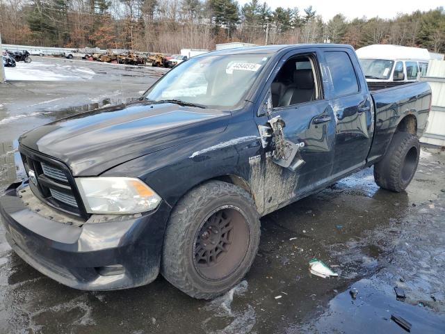 DODGE RAM 1500 2011 with VIN 1D7RV1GT0BS659207 - Photo from auction
