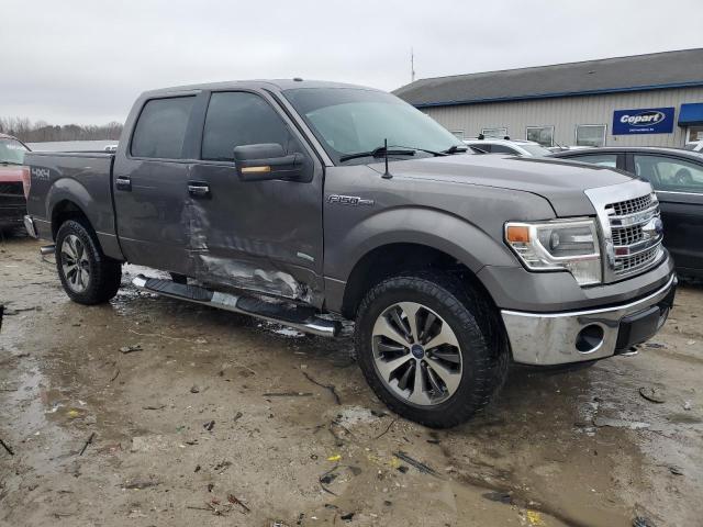 Photo 4 from auction – 2014 FORD F150 SUPER with VIN 1FTFW1ET8EFA26951